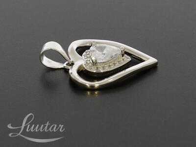 Hõbe kulon 925* Süda UUS!