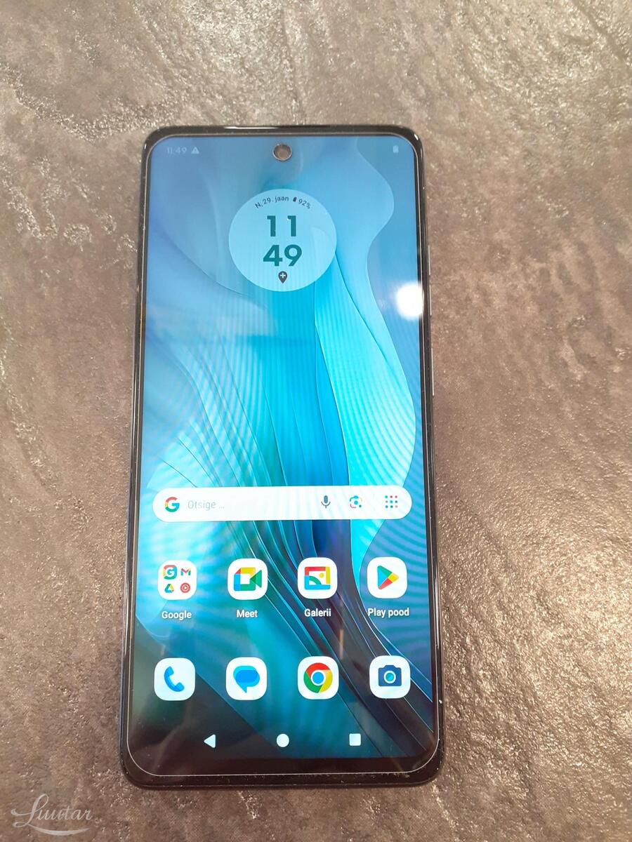 Mobiiltelefon Motorola Moto E14 64GB