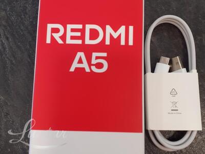 Mobiiltelefon Xiaomi Redmi A5 64GB