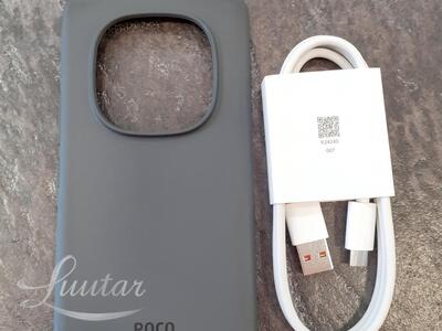 Mobiiltelefon Xiaomi Poco M8 256GB Black