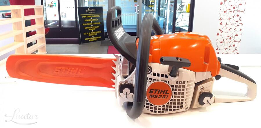 Mootorsaag Stihl MS 231