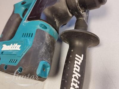 Akupuurvasar Makita HR140D + kohver + 2tk aku 