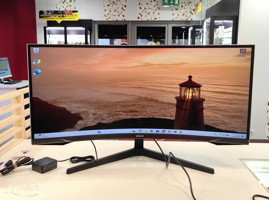 Monitor Samsung Odyssey G5 LC34G55TWWP