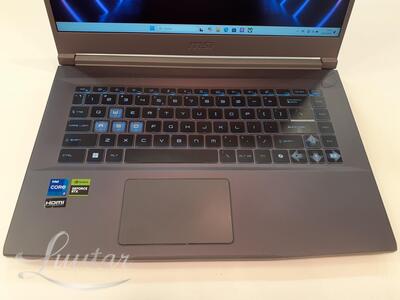 Sülearvuti MSI Thin 15 B13VE