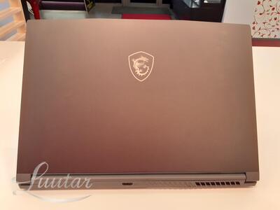 Sülearvuti MSI Thin 15 B13VE