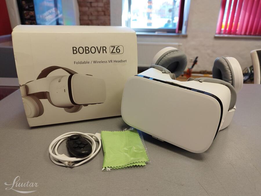 Virtuaalreaalsuse prillid Bobovr z6