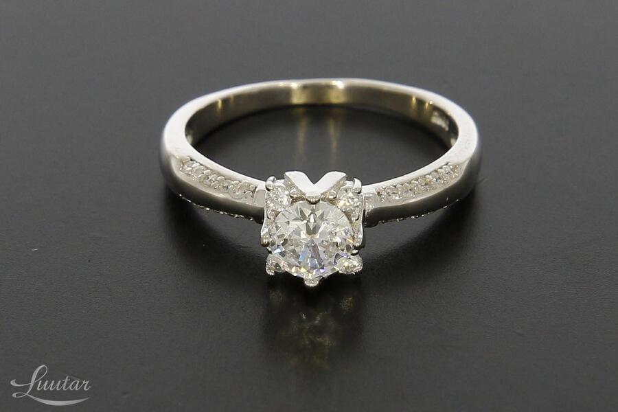 Hõbesõrmus 925* UUS!