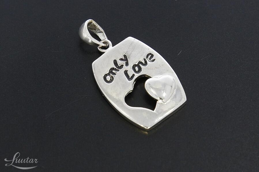 Hõbe kulon 925* UUS!