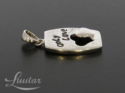 Hõbe kulon 925* UUS!