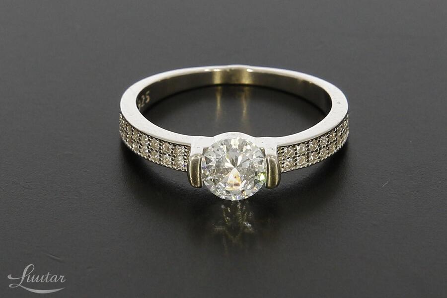 Hõbesõrmus 925* UUS!