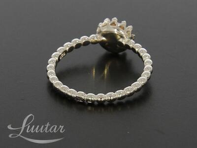 Hõbesõrmus 925* UUS!