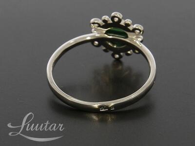 Hõbesõrmus 925* UUS!