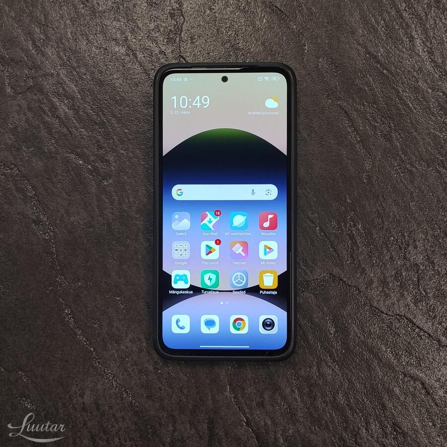 Mobiiltelefon Xiaomi Redmi Note 14 128GB