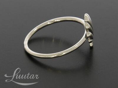 Hõbesõrmus 925* UUS!