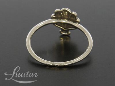 Hõbesõrmus 925* UUS!