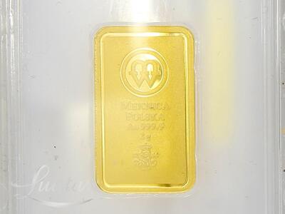 Kuldplaat 999* Mennica Polska Ferrero Rocher