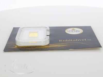 Kuldplaat 999* Mennica Polska Ferrero Rocher