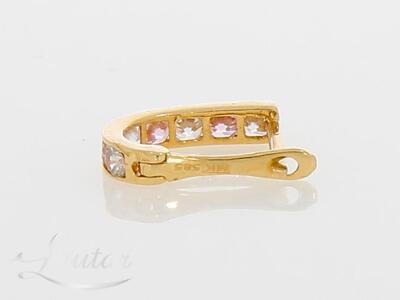 Üksik kuldkõrvarõngas 585*