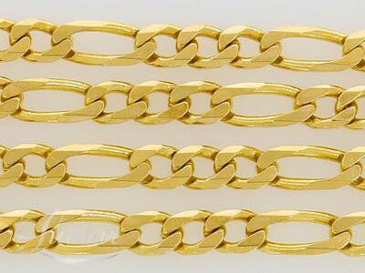 Kuldkaelakett 750* Kartjee