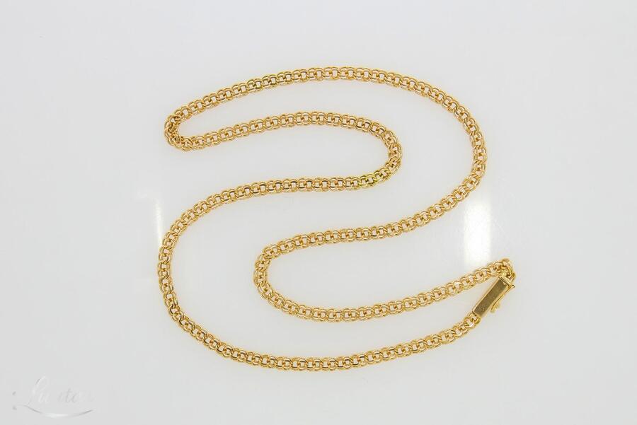 Kuldkaelakett 585* Bismark