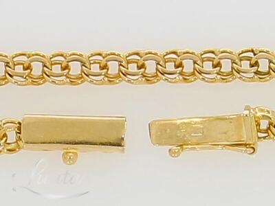 Kuldkaelakett 585* Bismark