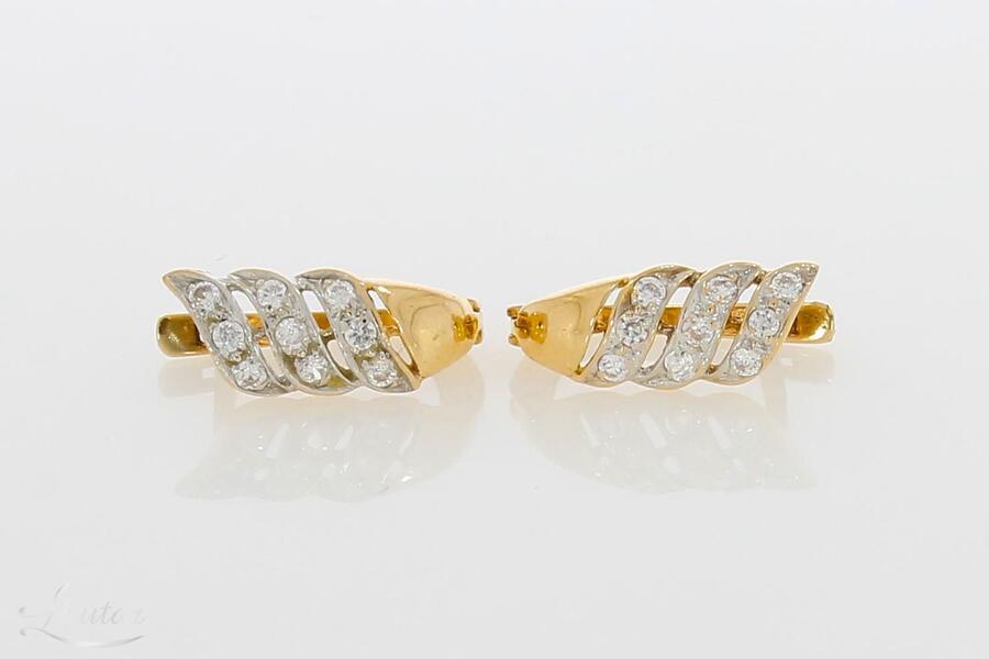 Kuldkõrvarõngad 585*