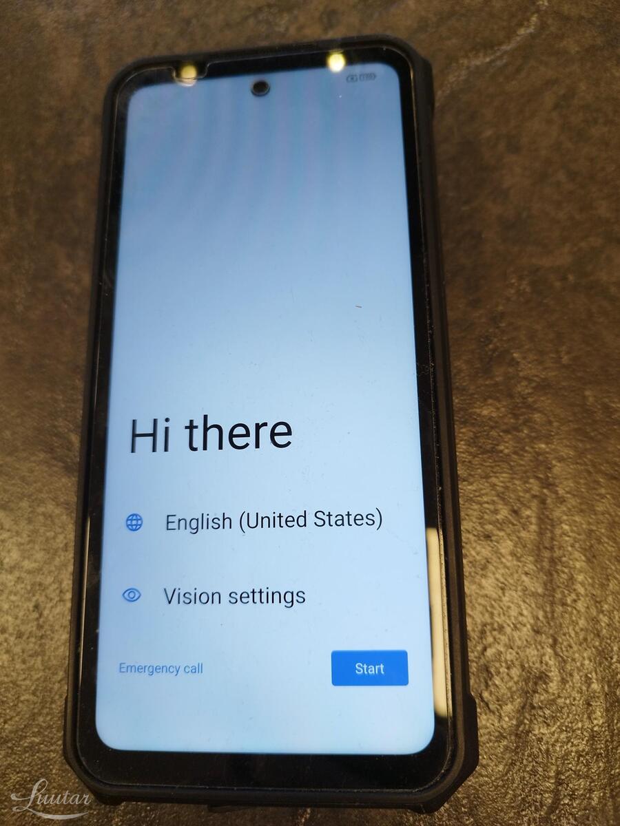 Mobiiltelefon Ulefone Armor 24 256gb