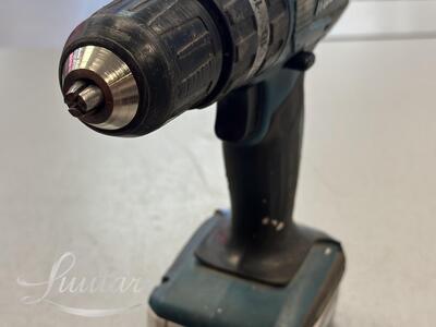 Akukruvikeeraja-trell Makita HP347D