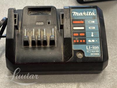 Akukruvikeeraja-trell Makita HP347D