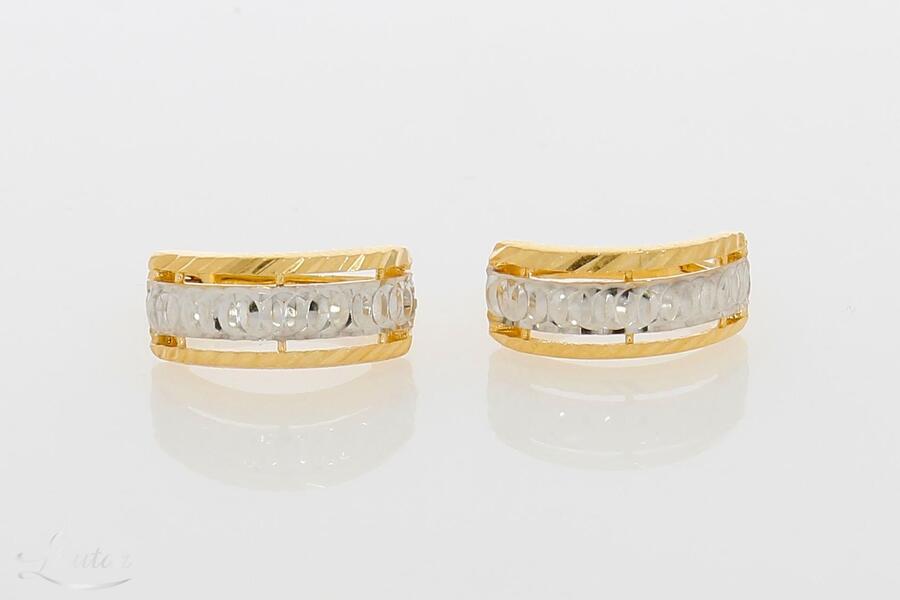 Kuldkõrvarõngad 585*