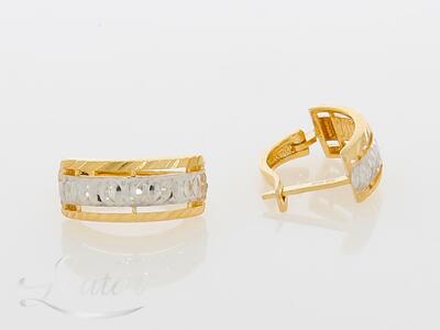 Kuldkõrvarõngad 585*