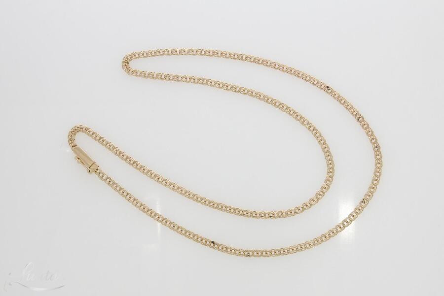 Kuldkaelakett 585* Bismark