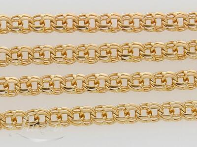 Kuldkaelakett 585* Bismark