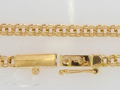 Kuldkaelakett 585* Bismark