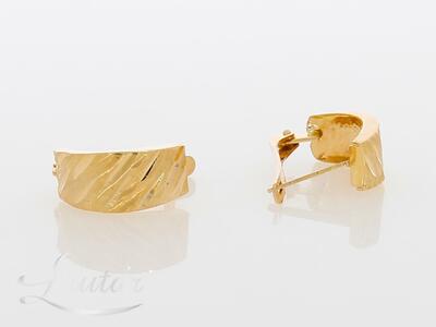 Kuldkõrvarõngad 585*