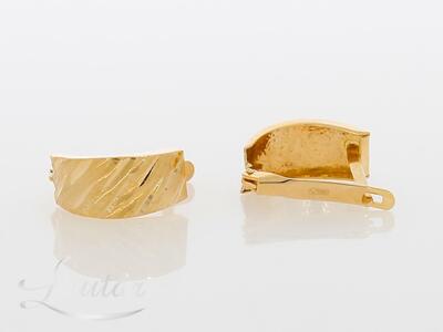 Kuldkõrvarõngad 585*