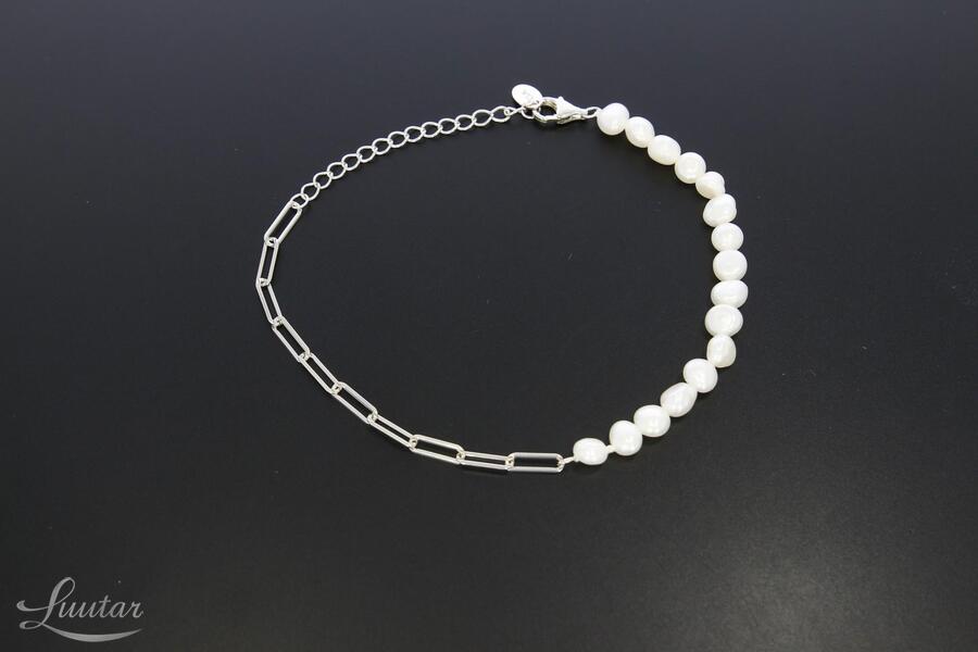 Hõbekäekett 925*  Uus!