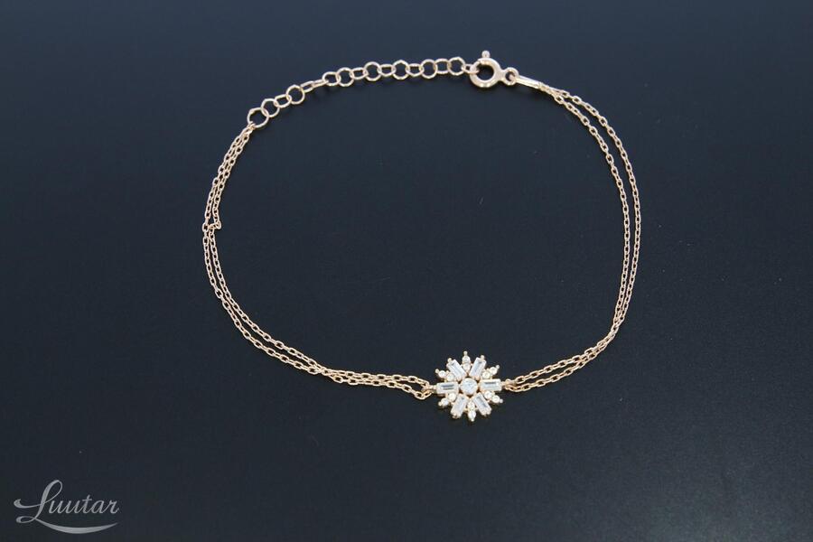 Hõbekäekett 925*  Uus!