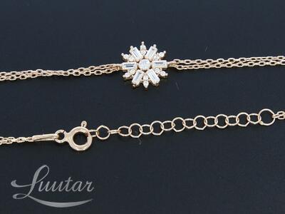 Hõbekäekett 925*  Uus!