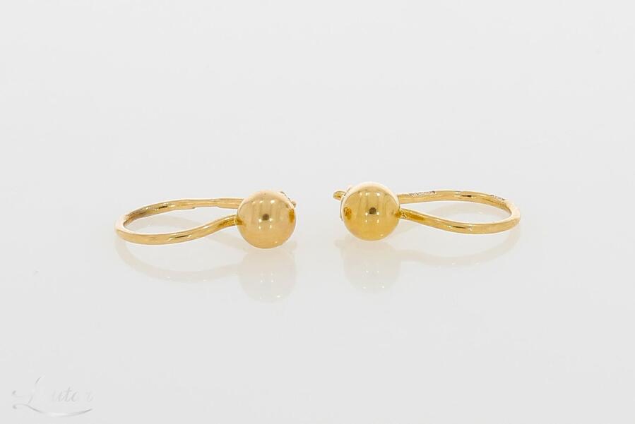 Kuldkõrvarõngad 583*