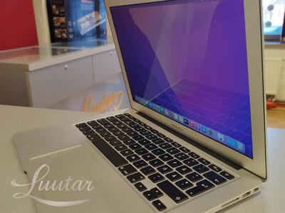 Sülearvuti Apple Macbook Air (13-inch 2017