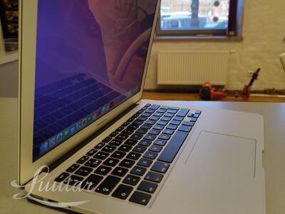 Sülearvuti Apple Macbook Air (13-inch 2017