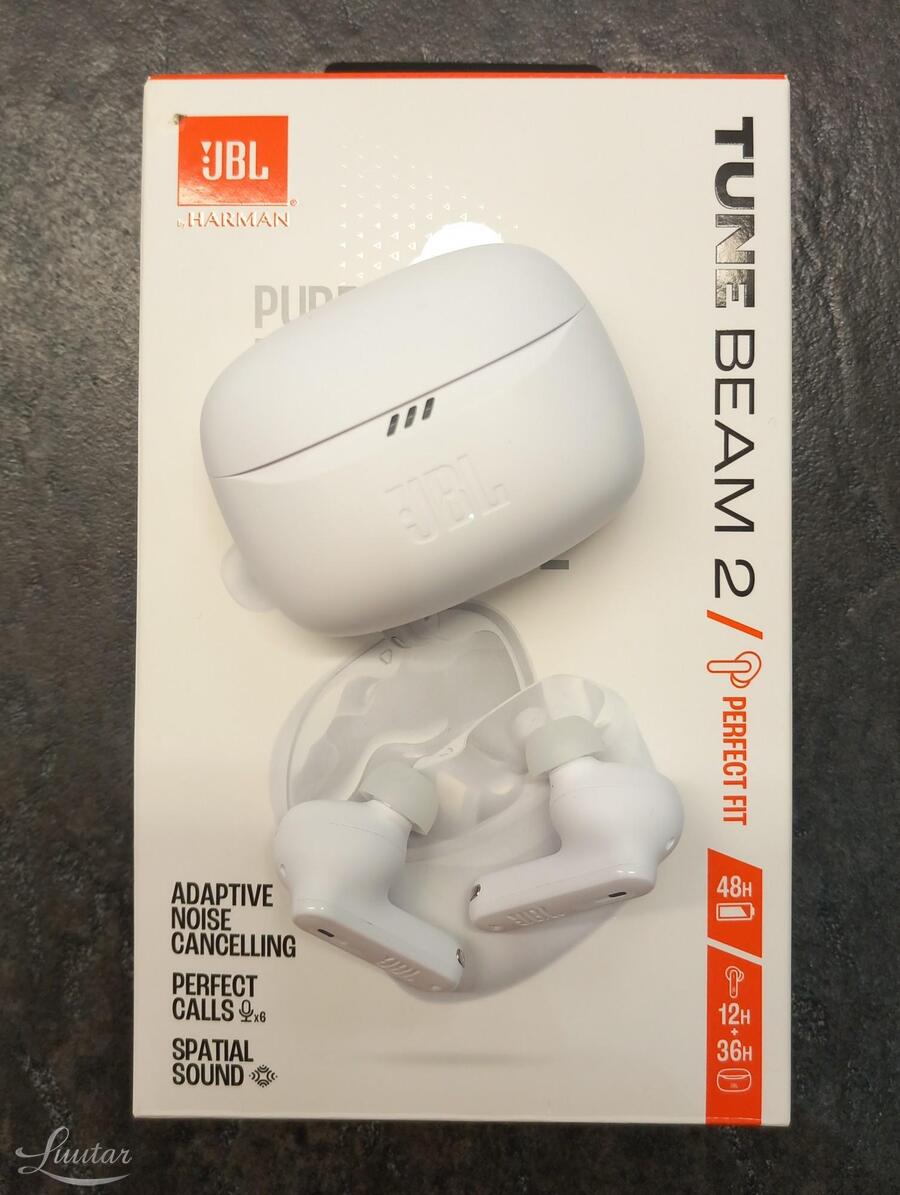 Kõrvaklapid JBL Tune Beam 2