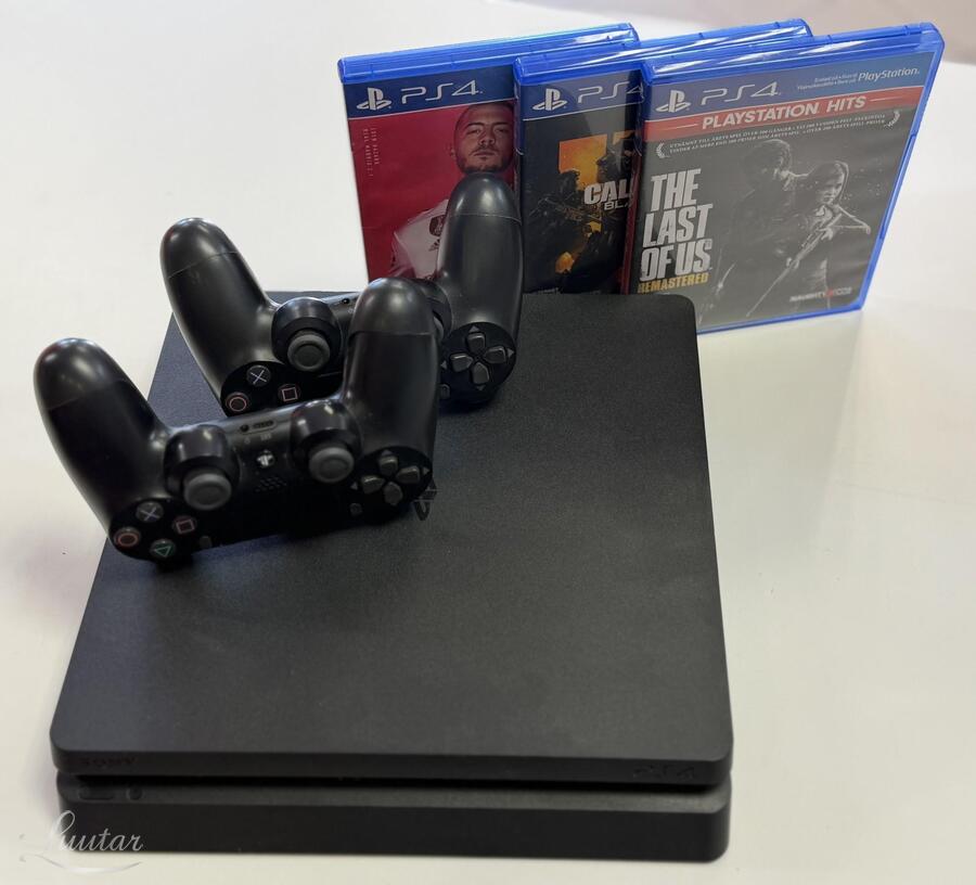 Mängukonsool Sony Playstation 4 Slim 1TB