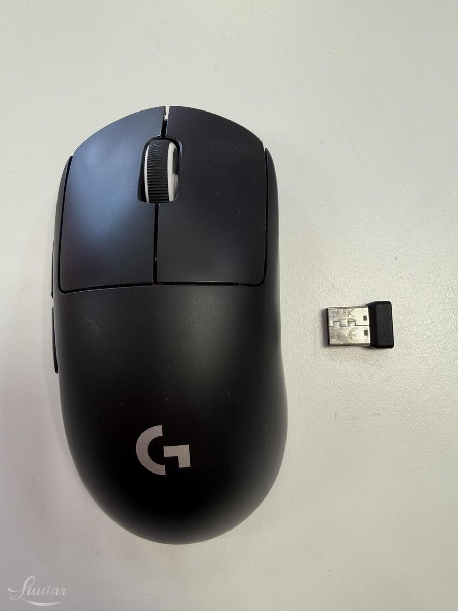 Hiir Logitech G Pro X Superlight