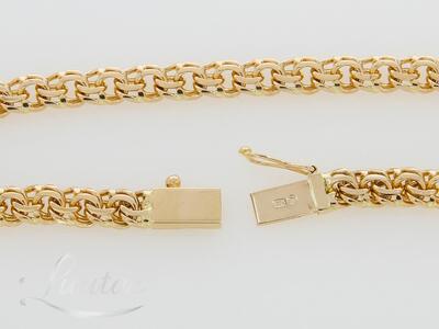 Kuldkäekett 585* Bismark Käsitöö UUS