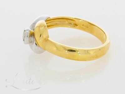 Kuldne komplekt 585* Briljandid