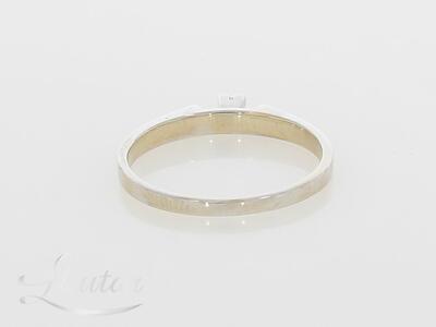 Kuldsõrmus 750* Briljant