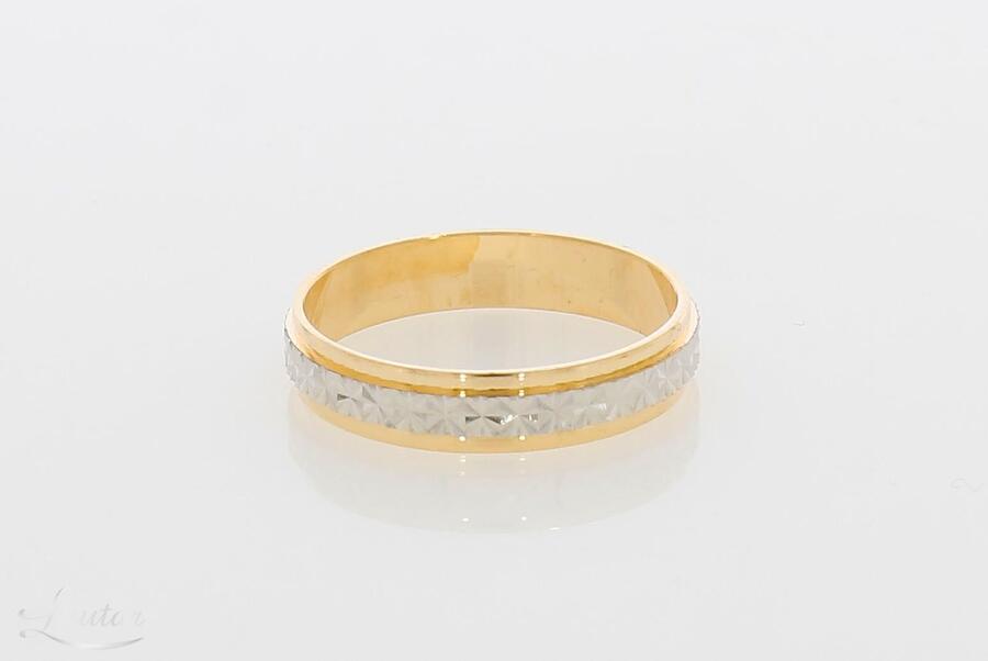 Kuld abielusõrmus 585* 