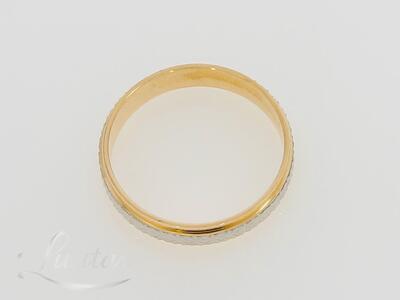 Kuld abielusõrmus 585* 